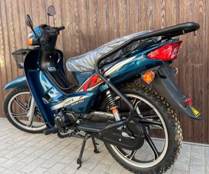 Мотоцикл Forte FT125-FA3