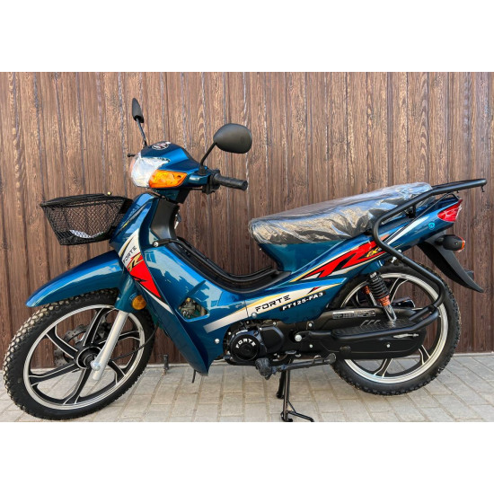 Мотоцикл FT125-FA3 Forte
