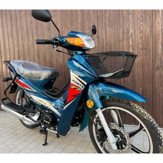 Мотоцикл FT125-FA3 Forte