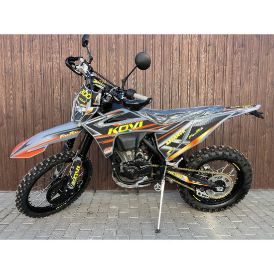 Мотоцикл Kovi 300 Advance Free Ride