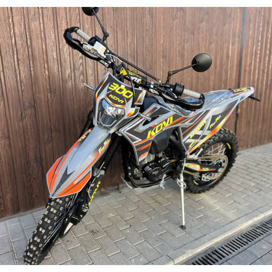 Мотоцикл Kovi 300 Advance Free Ride