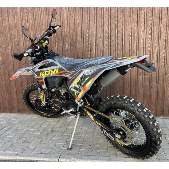 Мотоцикл Kovi 300 Advance Free Ride
