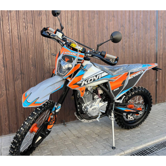 Мотоцикл KOVI  250 ADVANCE