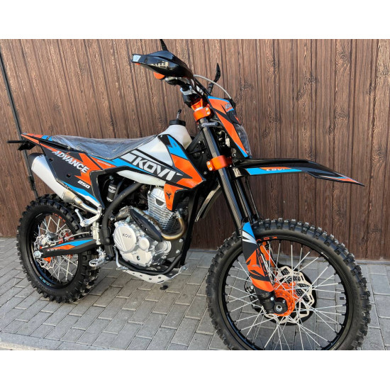 Мотоцикл KOVI  250 ADVANCE