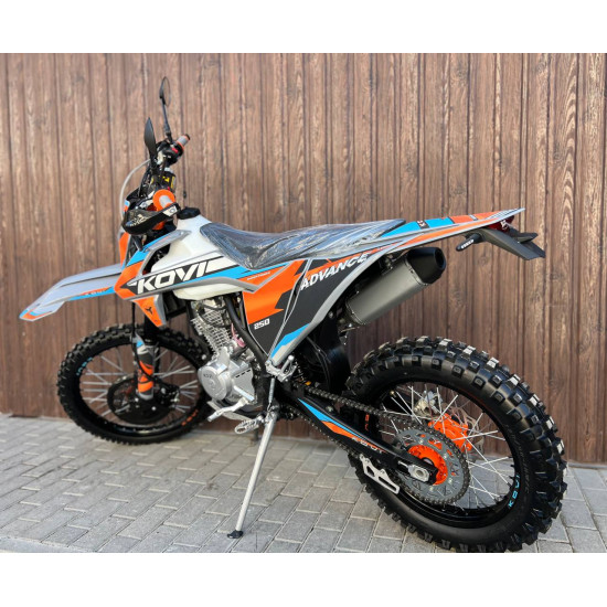 Мотоцикл KOVI  250 ADVANCE