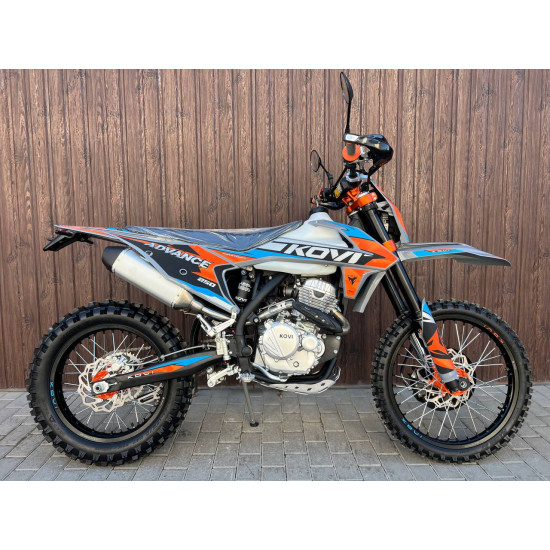 Мотоцикл KOVI  250 ADVANCE