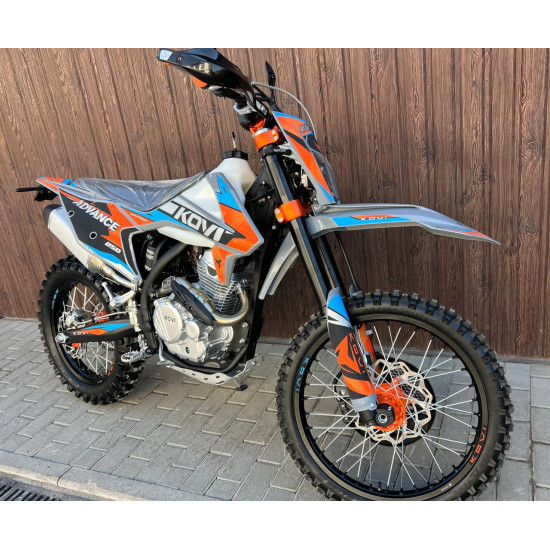 Мотоцикл KOVI  250 ADVANCE
