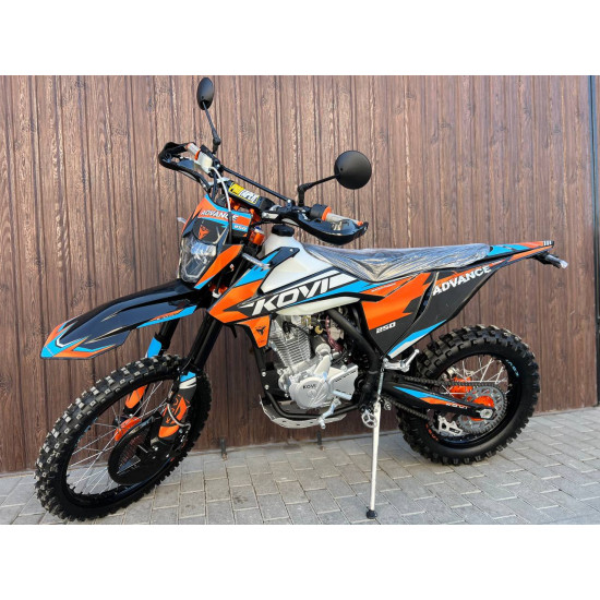 Мотоцикл KOVI  250 ADVANCE