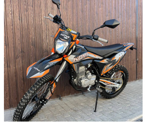 мотоцикл KOVI JNC 300 SR