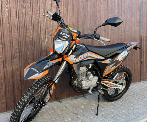 мотоцикл KOVI JNC 300 SR