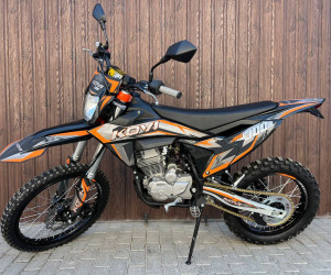 мотоцикл KOVI JNC 300 SR