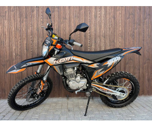 мотоцикл KOVI JNC 300 SR