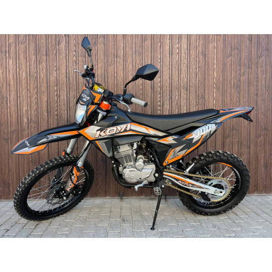 мотоцикл KOVI JNC 300 SR