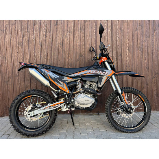 мотоцикл KOVI JNC 300 SR