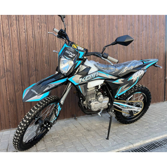 мотоцикл KOVI JNC 300 SR