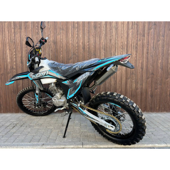 мотоцикл KOVI JNC 300 SR