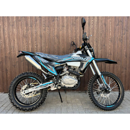 мотоцикл KOVI JNC 300 SR