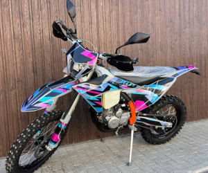 мотоцикл Kovi 300 Lite F