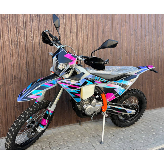 мотоцикл Kovi 300 Lite F