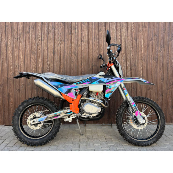 мотоцикл Kovi 300 Lite F