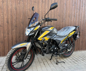 Мотоцикл LIFAN 200 CiTyR NEW