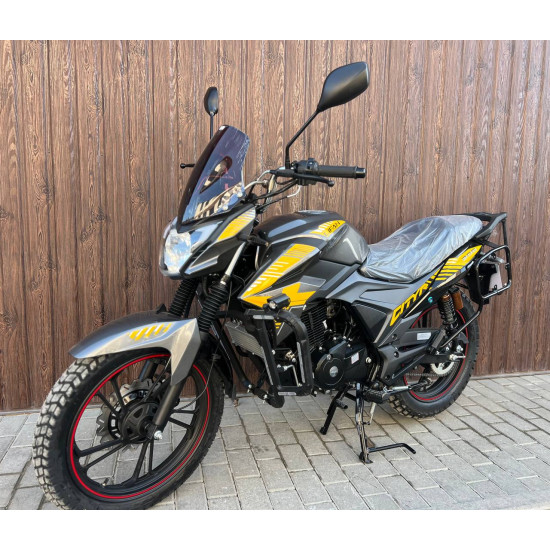Мотоцикл LIFAN 200 CiTyR NEW 2025