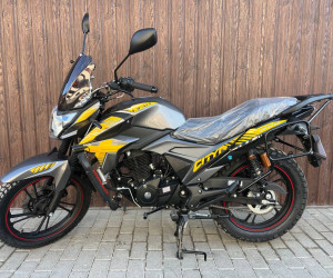 Мотоцикл LIFAN 200 CiTyR NEW