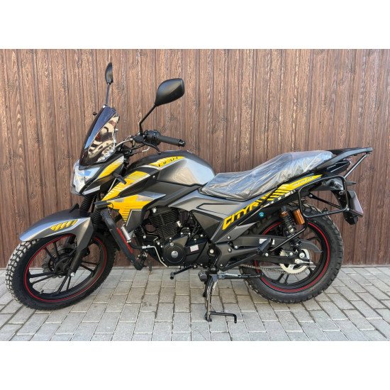 Мотоцикл LIFAN 200 CiTyR NEW 2025