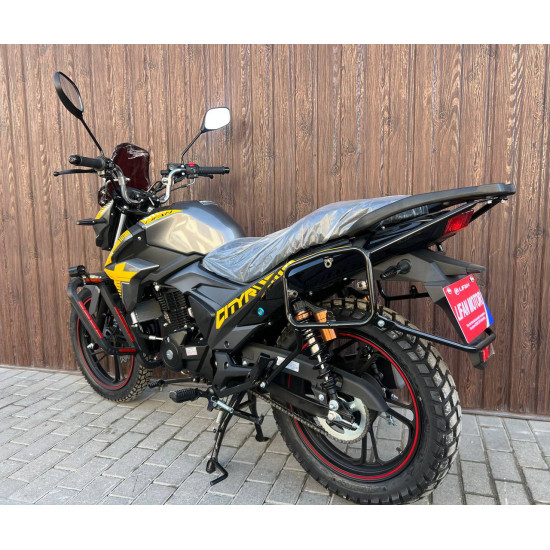 Мотоцикл LIFAN 200 CiTyR NEW 2025