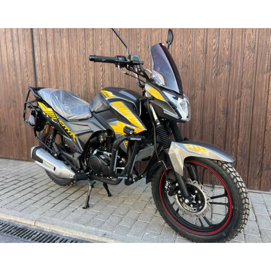 Мотоцикл LIFAN 200 CiTyR NEW 2025