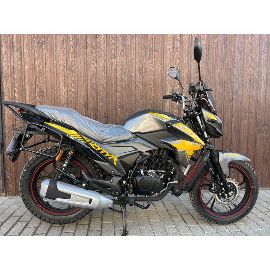 Мотоцикл LIFAN 200 CiTyR NEW 2025
