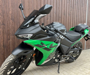 Мотоцикл LIFAN KPR250 2025 Року.