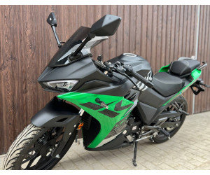 Мотоцикл LIFAN KPR250 2025 Року.