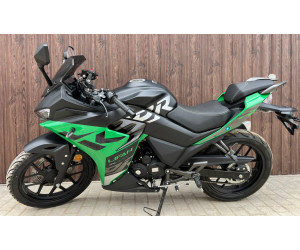 Мотоцикл LIFAN KPR250 2025 Року.