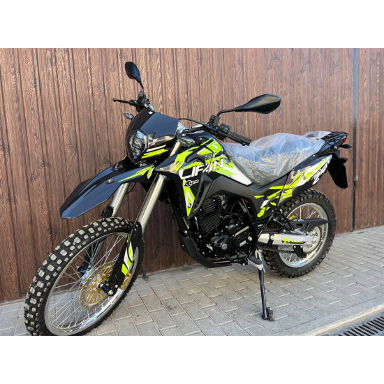    Мотоцикл LIFAN KPX 250
