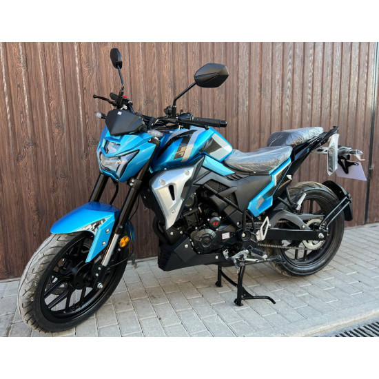 Мотоцикл LIFAN SR200