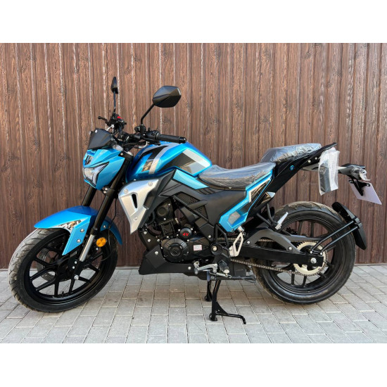 Мотоцикл LIFAN SR200