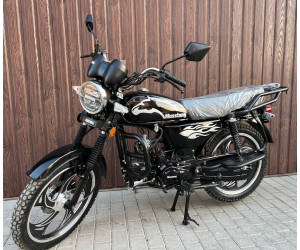Мотоцикл Musstang Alfa MT125-2 