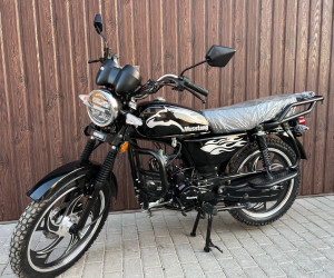 Мотоцикл Musstang Alfa MT125-2 