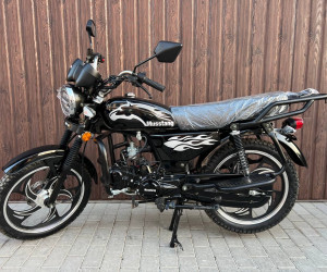 Мотоцикл Musstang Alfa MT125-2 