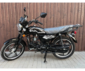 Мотоцикл Musstang Alfa MT125-2 