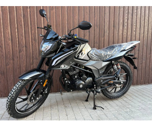 Мотоцикл Musstang MT200-9 2025 Року!