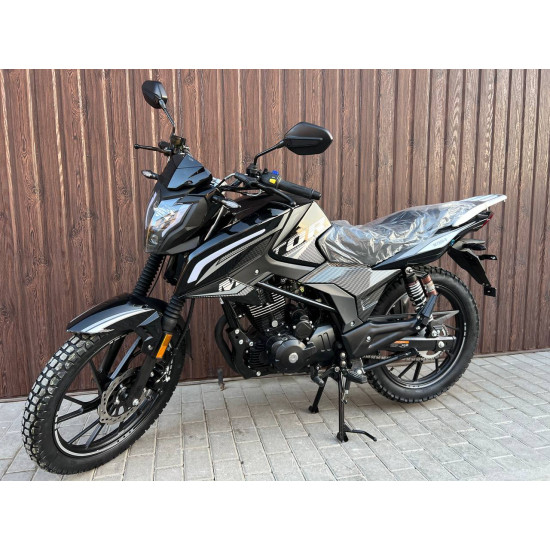 мотоцикл Musstang Region MT200-9 2025 Року!