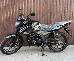 Мотоцикл Musstang MT200-9 2025 Року!
