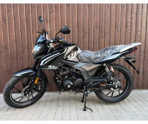 Мотоцикл Musstang MT200-9 2025 Року!