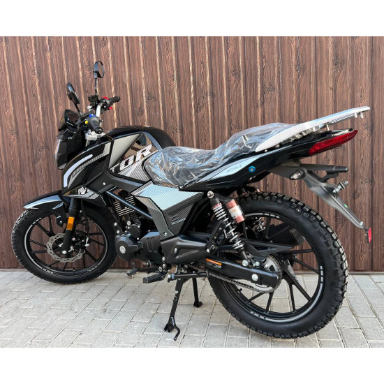 мотоцикл Musstang Region MT200-9 2025 Року!