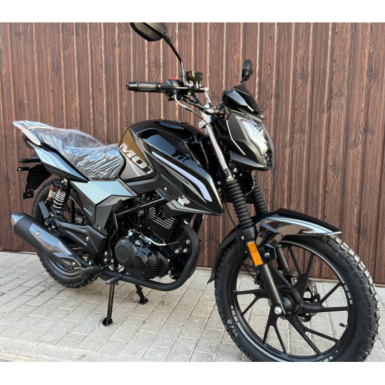мотоцикл Musstang Region MT200-9 2025 Року!