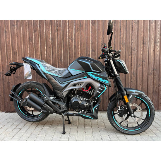 Мотоцикл Musstang Region ST 200