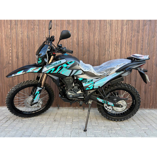 Мотоцикл  Shineray XY250GY-6C      