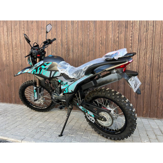 Мотоцикл  Shineray XY250GY-6C      
